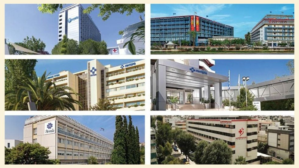 hellenic health-care